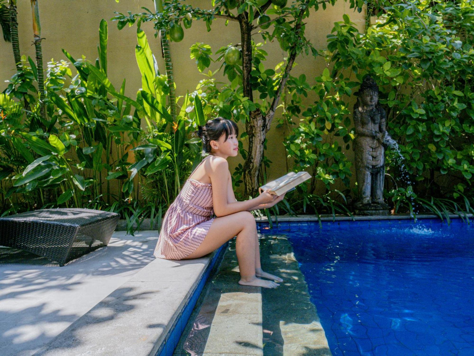 Lasanti Villas Seminyak エクステリア 写真