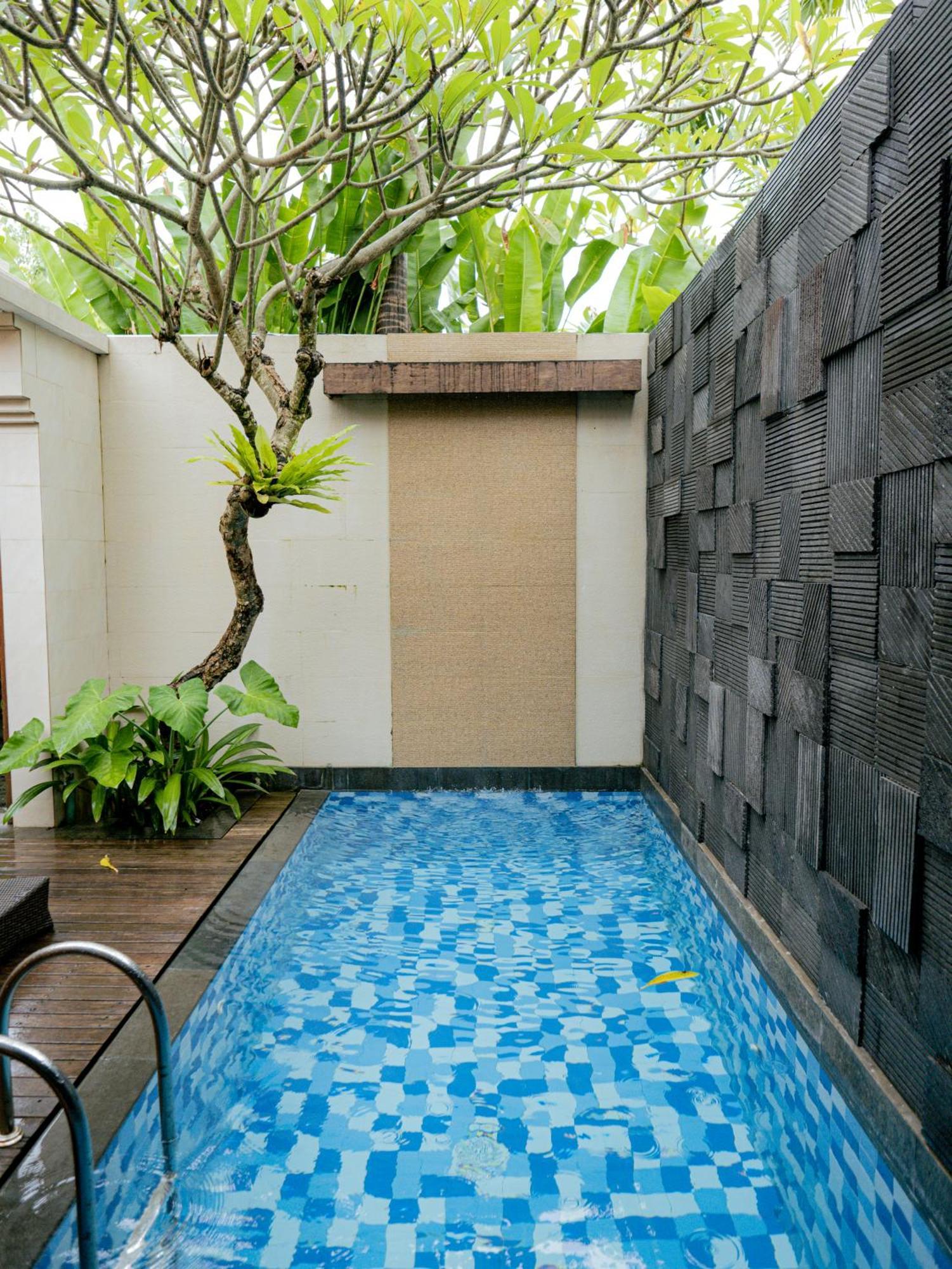 Lasanti Villas Seminyak エクステリア 写真