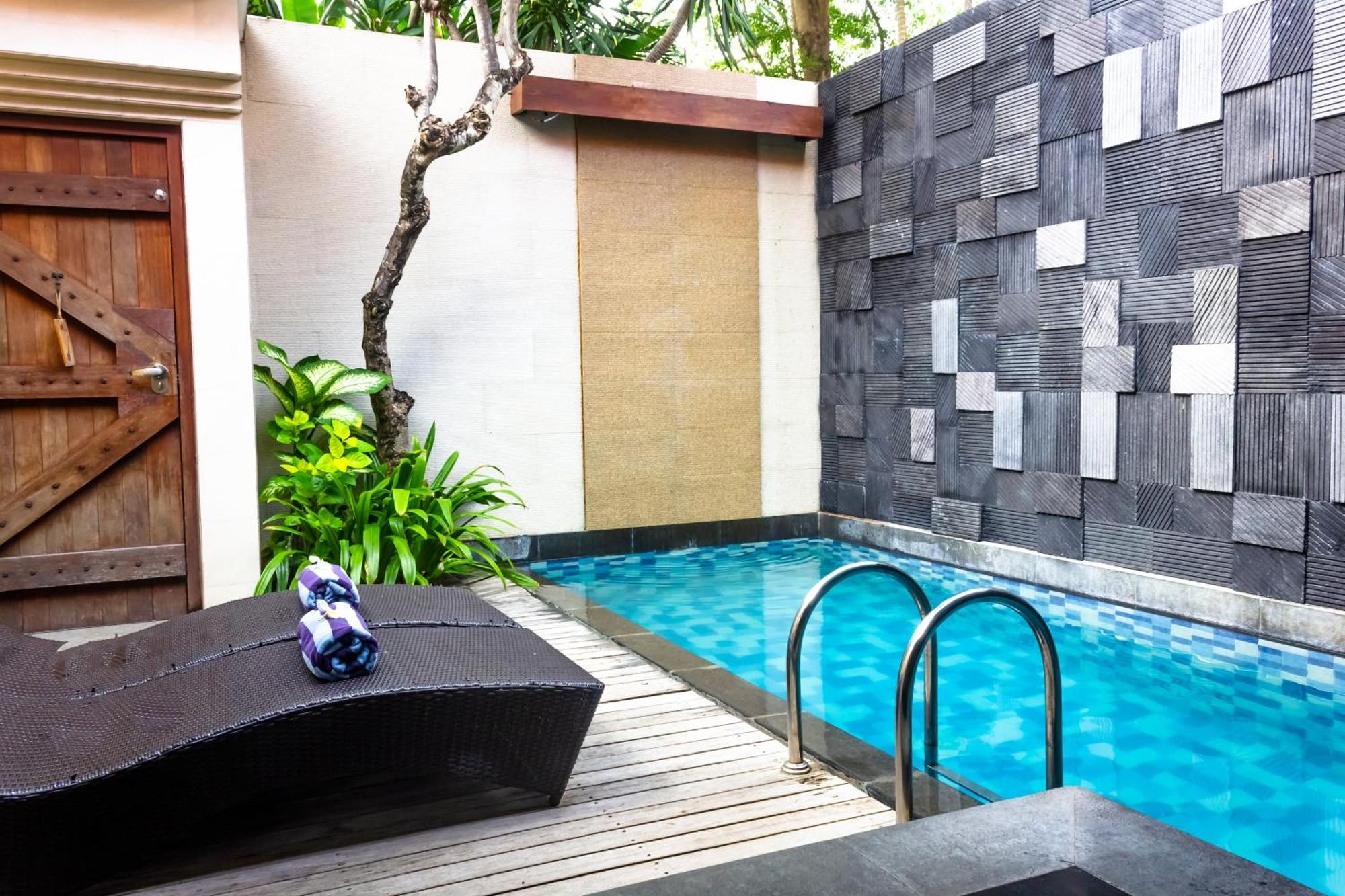 Lasanti Villas Seminyak エクステリア 写真